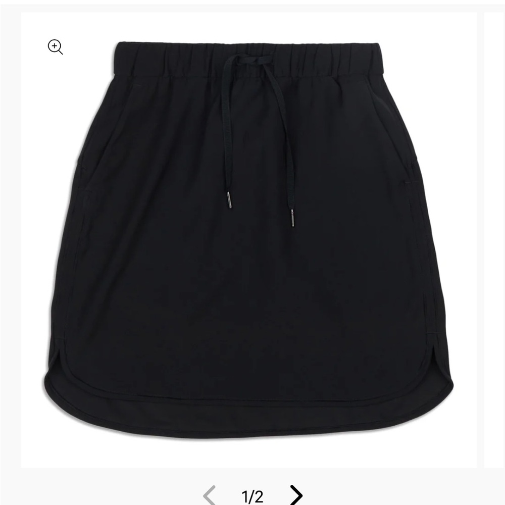 Lululemon On the Fly Skirt